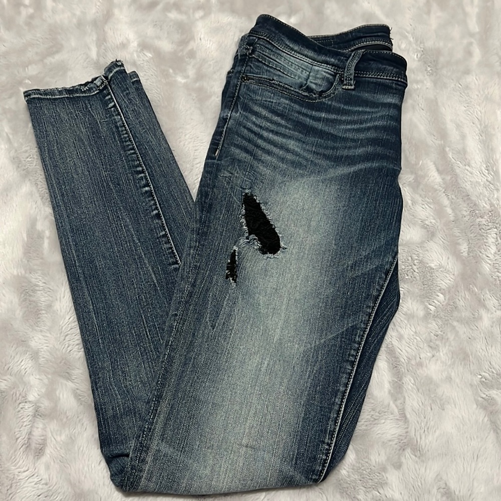 Buckle Black Fit 53 Skinny Jeans